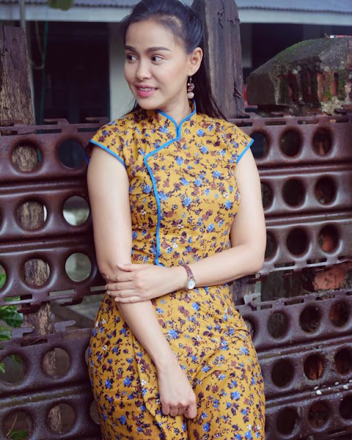 Photo Credit : Aye Thaung 's Facebook Acc