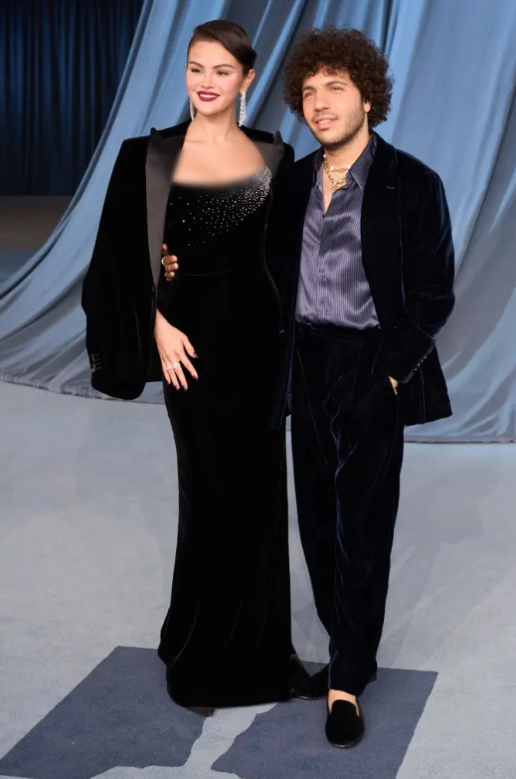 Selena Gomez និង Benny Blanco