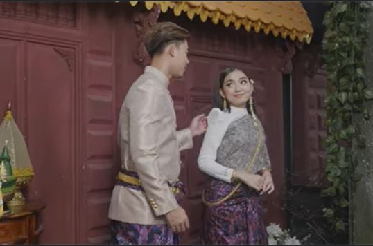 នីរតនា និងភរិយា