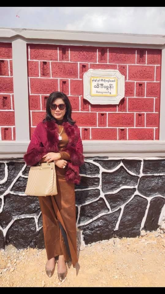 Photo Credit:Theingi Tun’s Fb acc