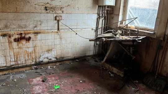 ទិដ្ឋភាពក្នុងផ្ទះ