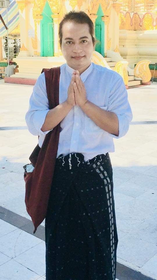 Photo credit - Htoo KhantKyaw's Facebook account 