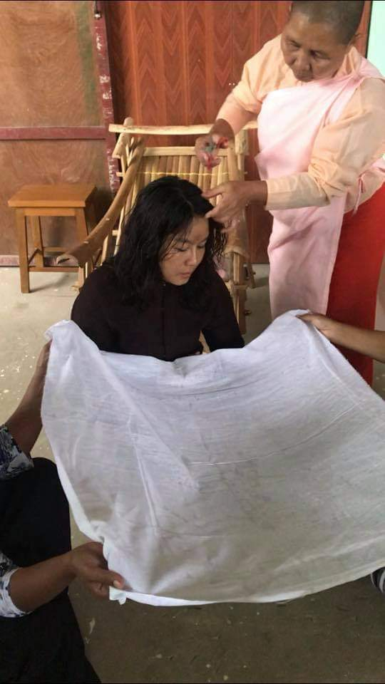 Photo Credit-Theingi Tun's FB Acc