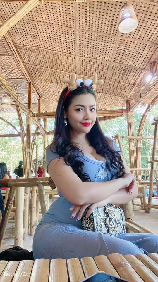 Photo Credit - Baby Maung's Facebook Account 