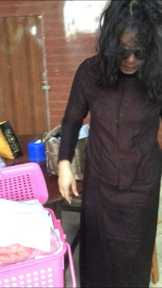 Photo Credit-Theingi Tun's FB Acc