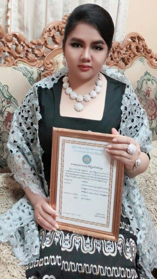 Photo Credit:Ya Min Ko Ko's Facebook page