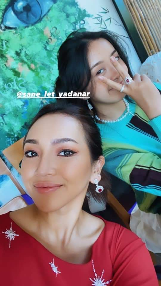 Photo Credit-Nay Chi Oo's IG Acc