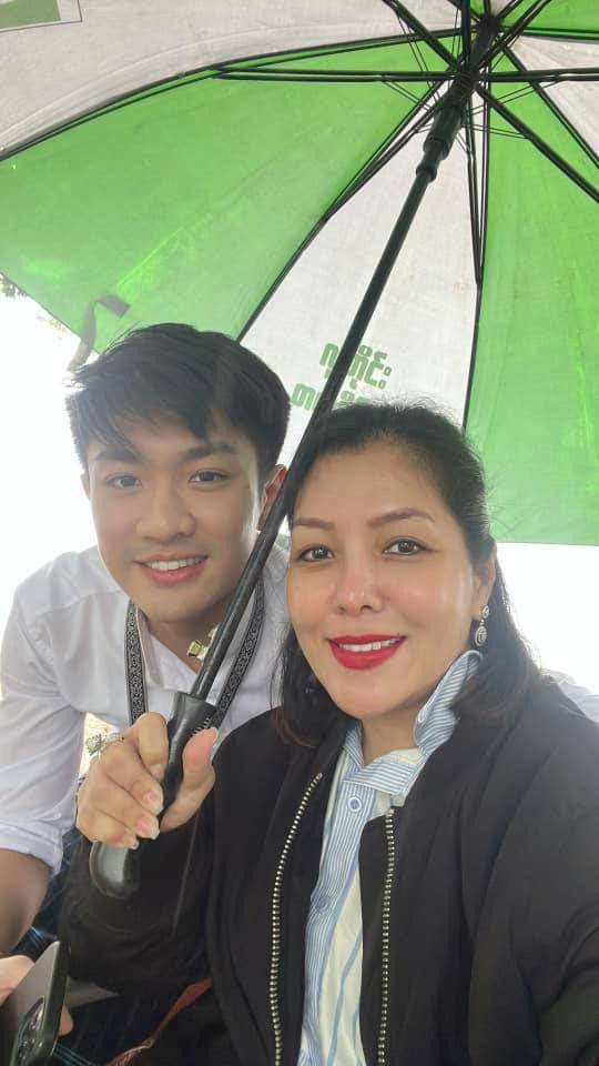 Photo Credit : Khin Zar Chi Kyaw's FB Acc