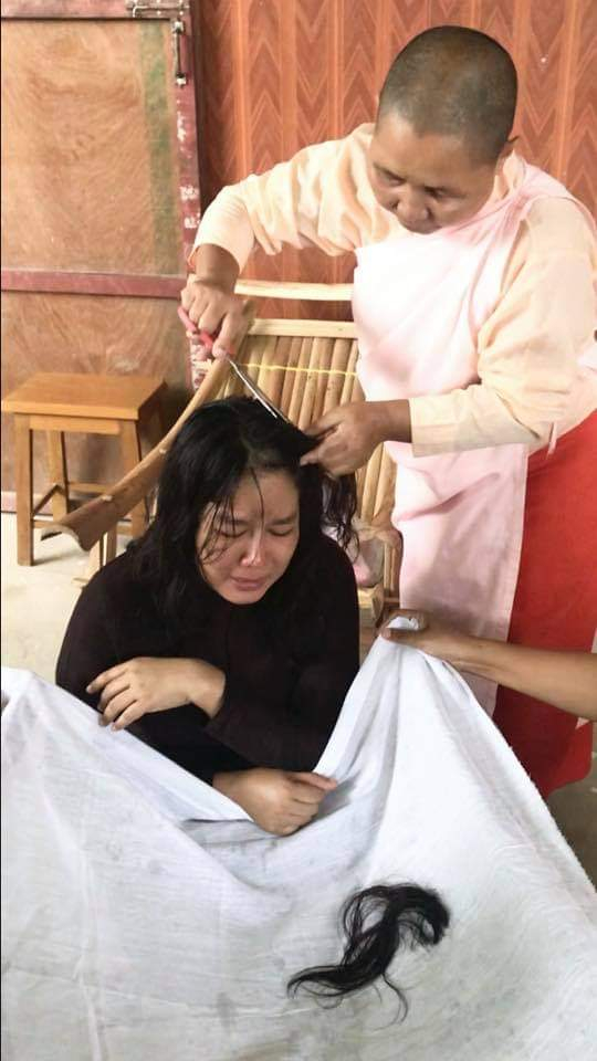 Photo Credit-Theingi Tun's FB Acc