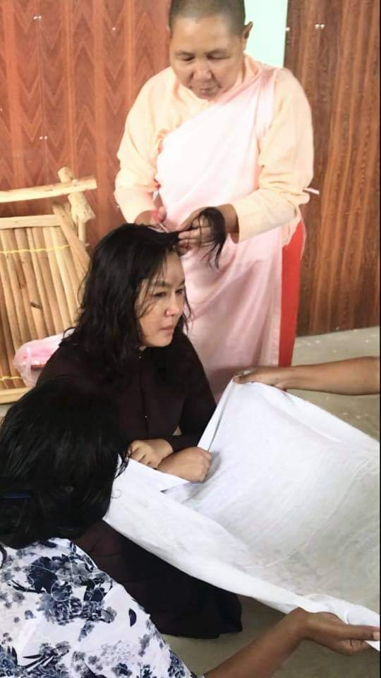 Photo Credit-Theingi Tun's FB Acc