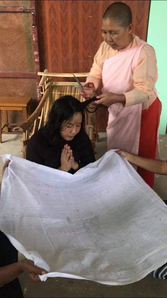 Photo Credit-Theingi Tun's FB Acc