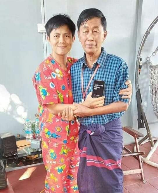 Photo Credit-Phoe Chit's FB Acc