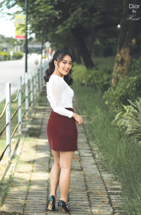 Photo Credit : Esther DCS's Facebook Acc