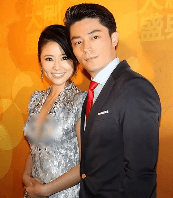Ruby Lin និង Wallace Huo
