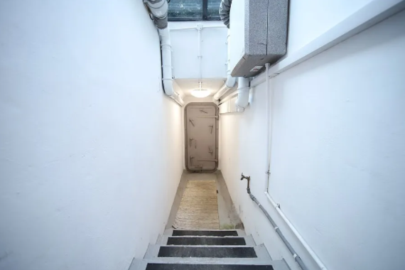 លេណដ្ឋានក្រោមដី