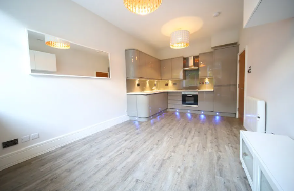 អគារអាផាតមិន