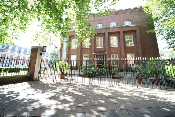 អគារអាផាតមិន