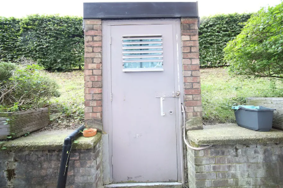 លេណដ្ឋានក្រោមដី