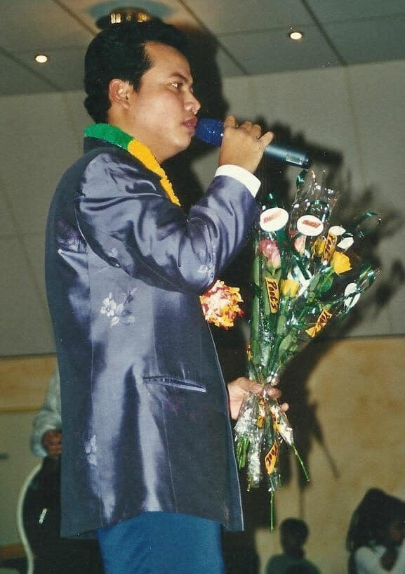  លោក លាន សូនី
