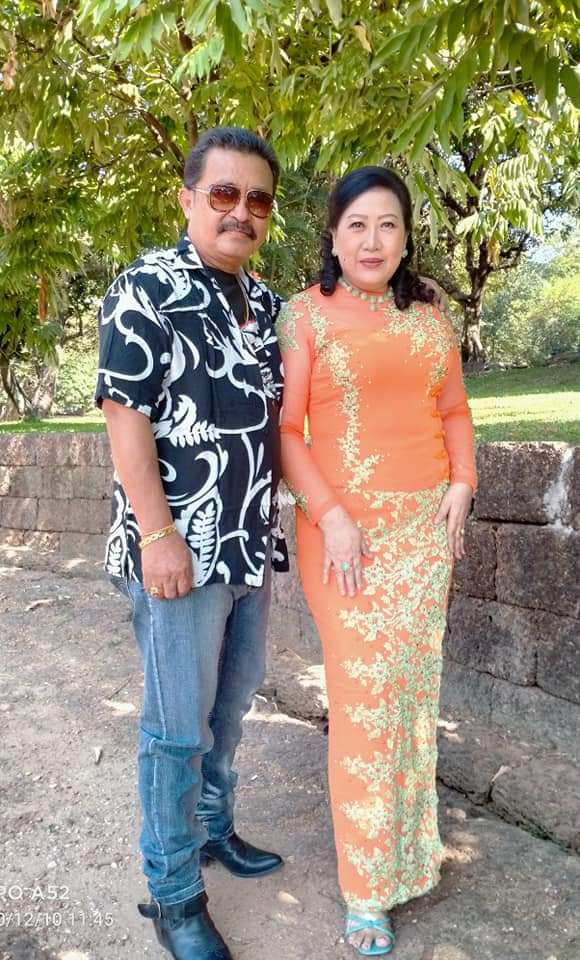 Photo Credit: Wah Wah Aung ' s Facebook Acc 