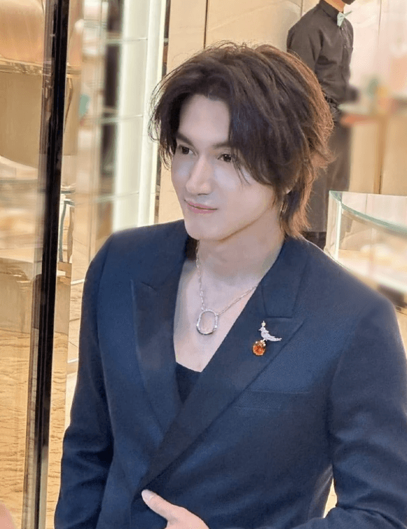 Jerry Yan&nbsp;