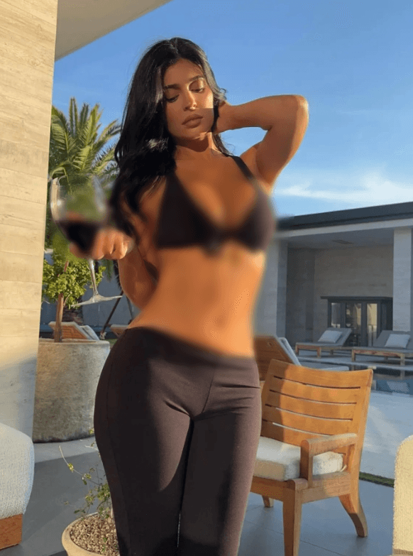 Kylie Jenner