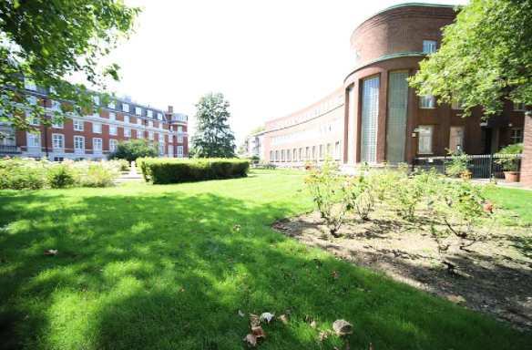 អគារអាផាតមិន