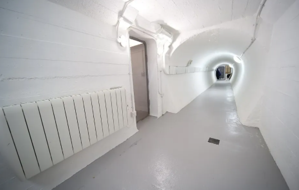 លេណដ្ឋានក្រោមដី