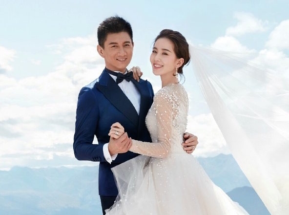 Nicky Wu និង Liu Shishi