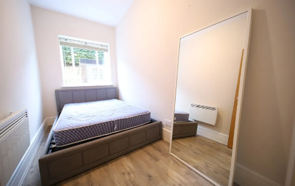 អគារអាផាតមិន