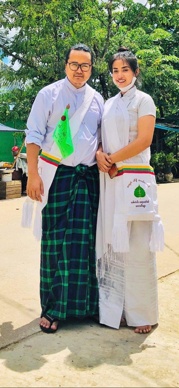 Photo Credit - Moe SiThu Kyaw fb account