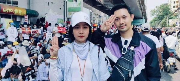 Photo Credit - Nan Sandar Hla Htun FB page