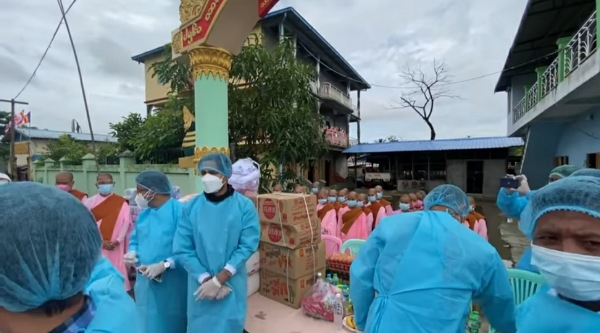 Photo Credit - Htoo El Lynn fb account