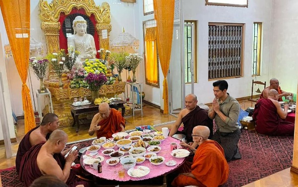 Photo Credit - Nyi Htut Khaung