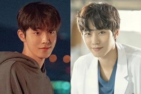 &nbsp;Nam Joo Hyuk និង&nbsp;​Ahn Hyo Seop 