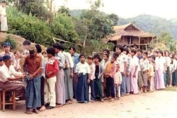 Photo Credit:Dr.Naga Thein Hlaing’s Fb acc