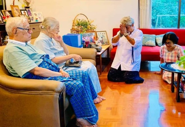 Photo Credit - Kyaw Thu FB Account