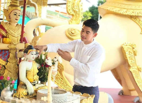 Photo Credit - Nyi Htut Khaung