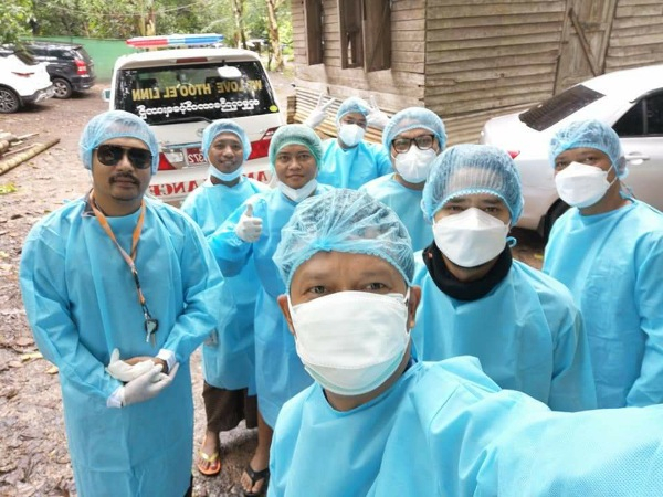 Photo Credit - K Nyi fb account