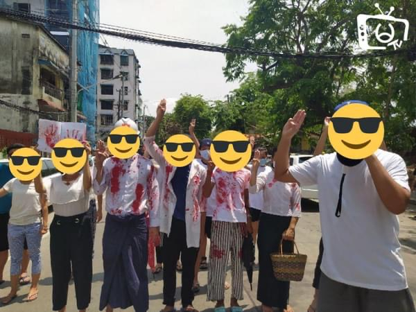Photo By Myanmarload TV