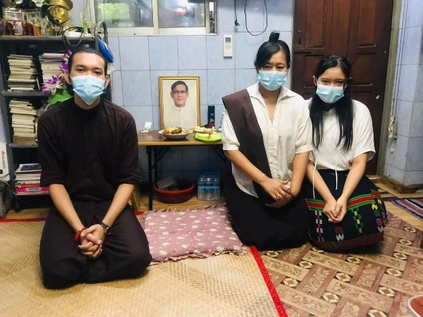 Photo Credit:Myittar Myint Myat Hein’s Fb acc 