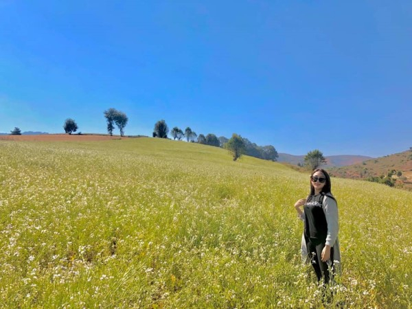 Photo Credit -Hsaung Wutyee May Facebook Acoount<br>