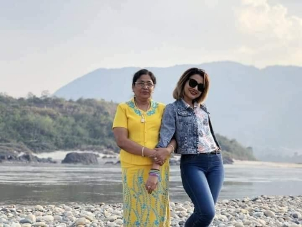 Photo Crd -&nbsp;Irene Zin Mar Myint's FB account