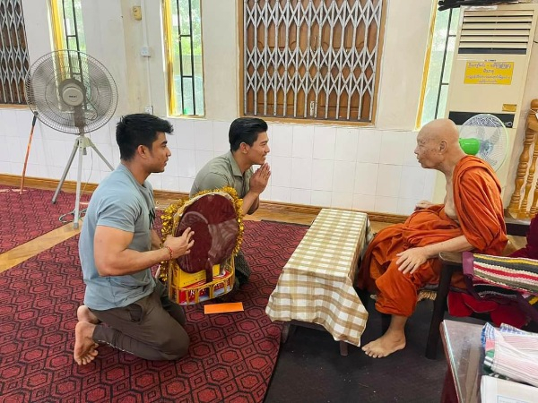 Photo Credit - Nyi Htut Khaung