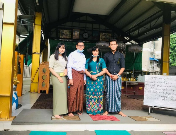 Photo Credit- Myittar Myint Myat Hein fb account