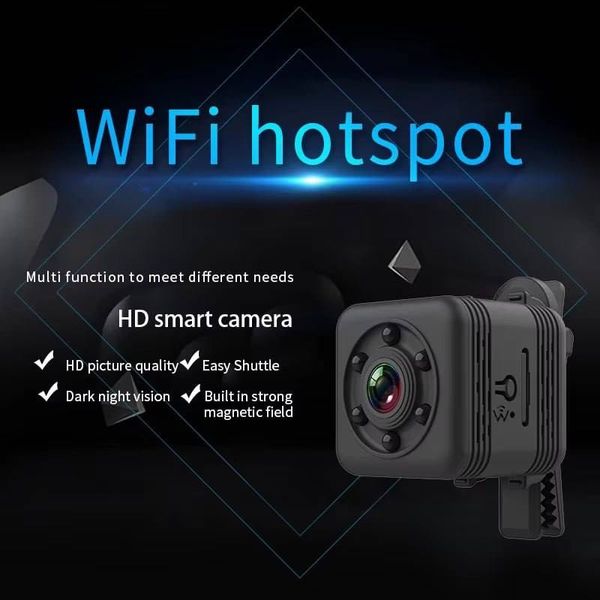 Wifi Camera Sq29 Camera App Camera Sq29 L192