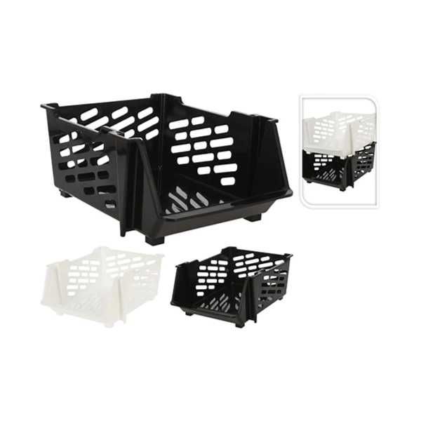 Koopman Stackable Box KOOPMAN SP3100010 STORAGE BASKET (44X33,5X20CM - L192