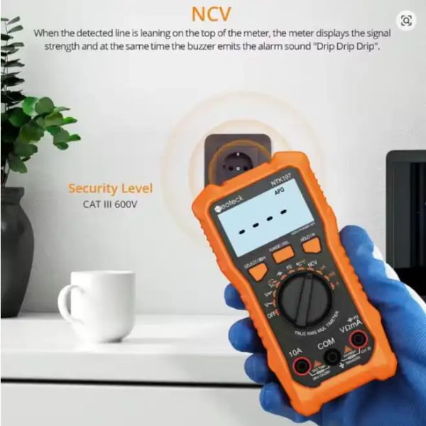 Multimeter Hs Code Digital multimeter, automatic range RMS detector, AC/DC ammeter ...