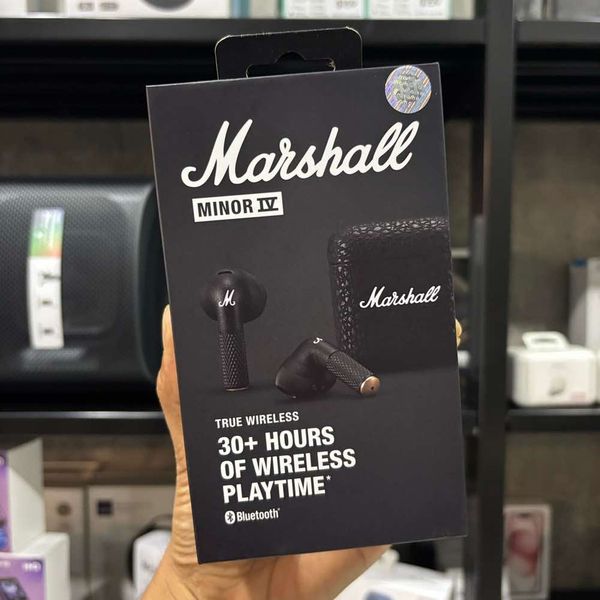 Marshall Minor IV - L192