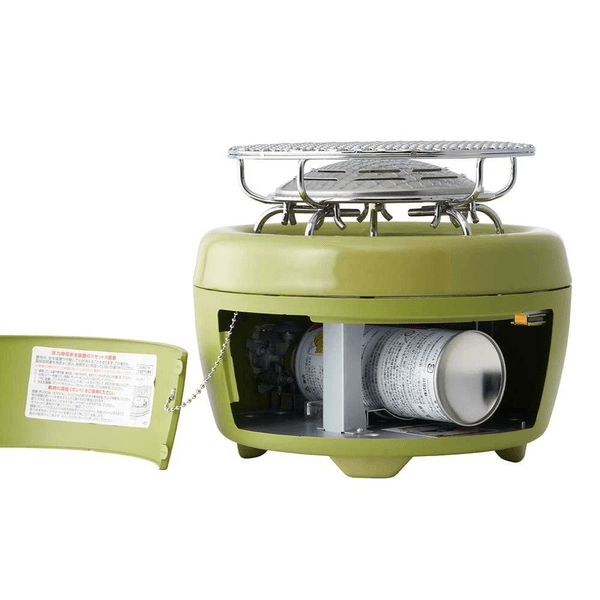 ストーブ Sengoku Aladdin Portable Gas Stove Sengoku Aladdin-Portable Gas Stove-WhoWhy International